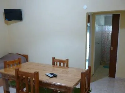 Cabañas Cabañas Melumin