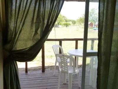 Cabañas Cabañas Melumin