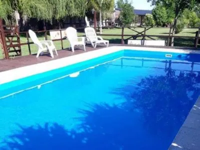 Cabañas Cabañas Melumin