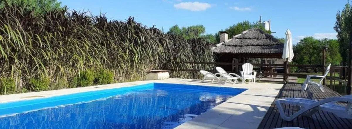 Cabañas Cabañas Melumin