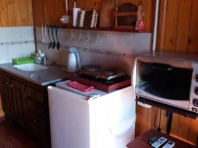 2-star Cabins La Querencia 