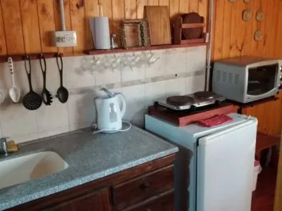 2-star Cabins La Querencia 