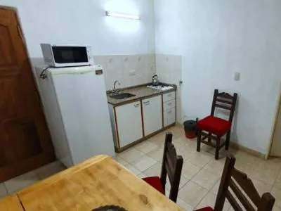 Alquiler temporario Tía Silvia