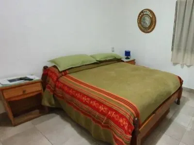 Alquiler temporario Tía Silvia