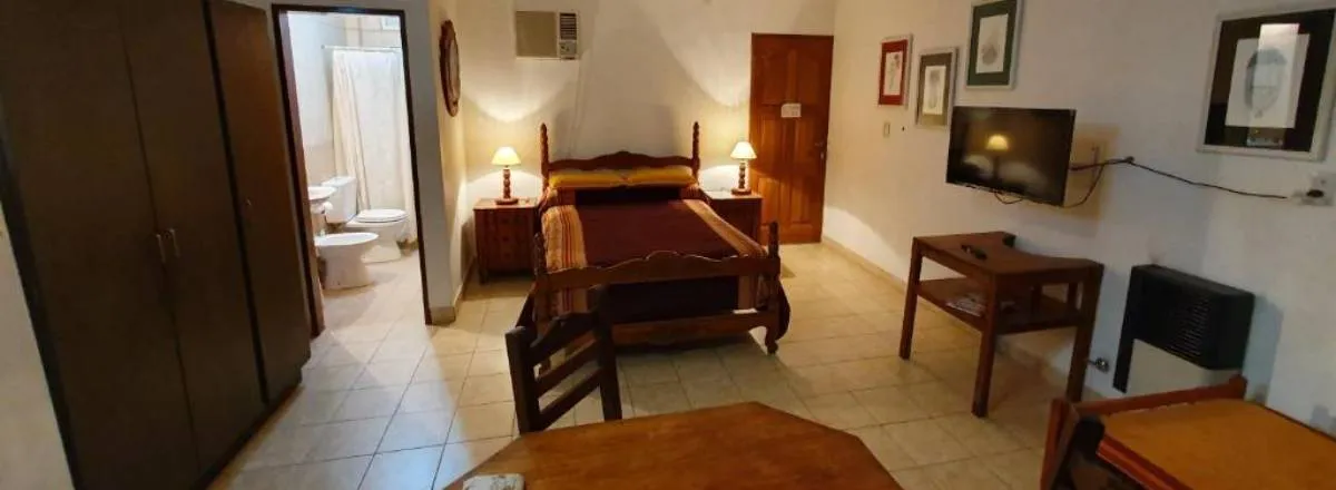 Alquiler temporario Tía Silvia