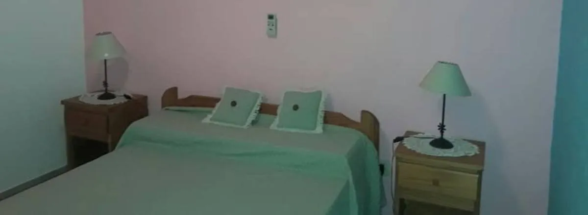 Alquiler temporario Luz Sol