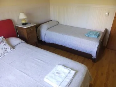 Temporary rental Alojamiento Yatay