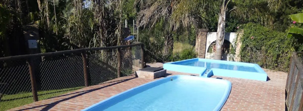 Temporary rental Alojamiento Yatay