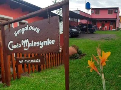 Bungalows Chudo Malesynke