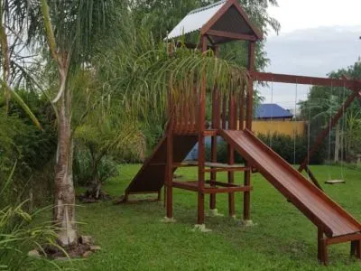 Bungalows Chudo Malesynke