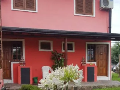 Bungalows Chudo Malesynke