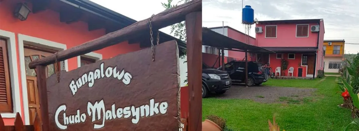 Bungalows Chudo Malesynke