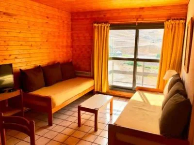 Lodging at Las Leñas Apartur