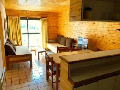 Lodging at Las Leñas Apartur