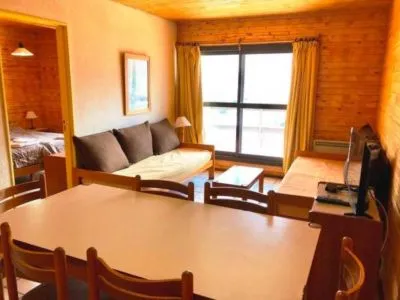 Lodging at Las Leñas Apartur