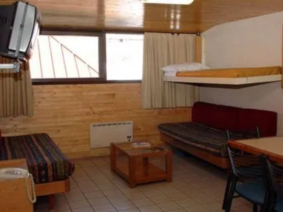 Alojamientos en Las Leñas Geminis Apart