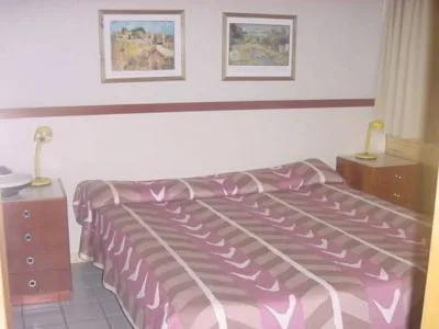 Alojamientos en Las Leñas Geminis Apart