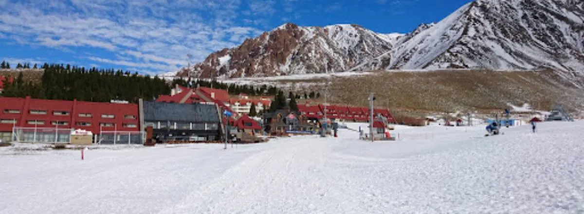 Alojamientos en Las Leñas Geminis Apart