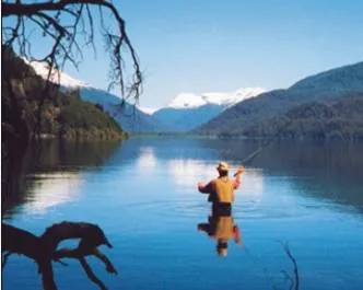 Travel and Tourist Agency Aonikenk