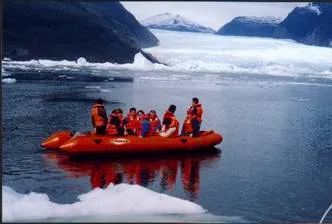 Travel and Tourist Agency Aonikenk