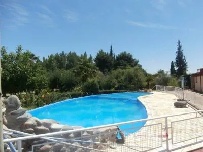 Cabañas Finca La Olivia