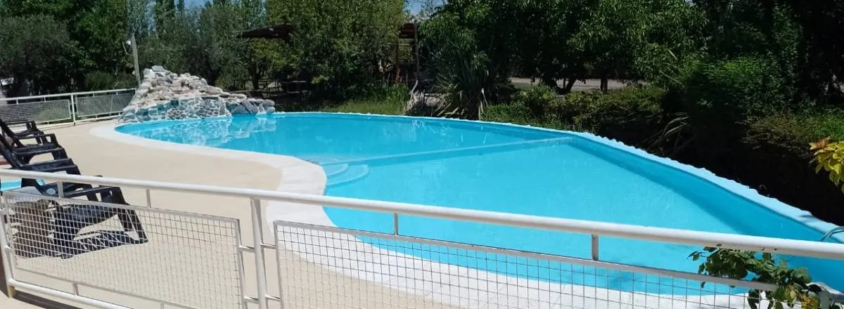 Cabañas Finca La Olivia