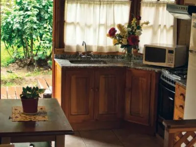 Cabañas 3 estrellas Villa Pirén