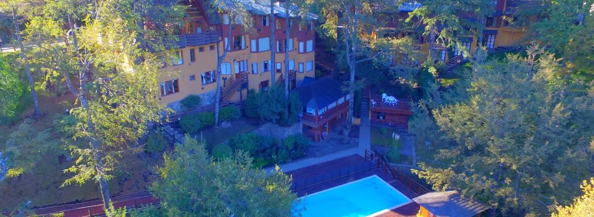 Cabañas 3 estrellas Villa Pirén