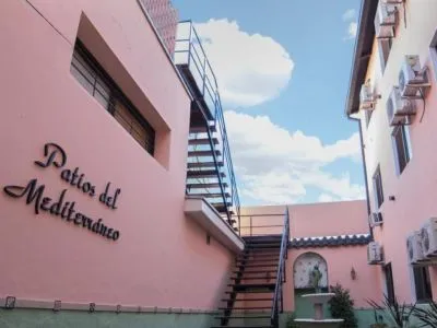 Patios del Mediterraneo Cabañas 3 estrellas  en  San Rafael