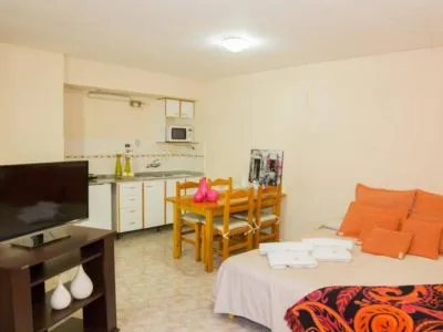 3-star Cabins Patios del Mediterraneo