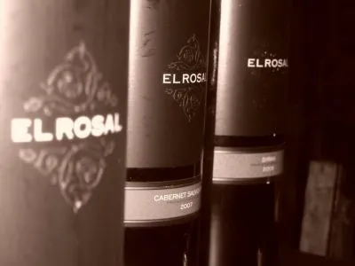 El Rosal Wine Makers  in  San Rafael