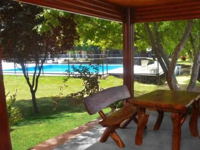 Las Marías Cabañas 2 estrellas  en  San Rafael