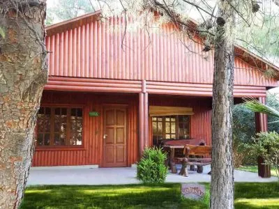 2-star Cabins Las Marías