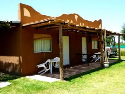 Aicanay Cabañas  en  San Rafael