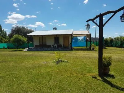 Aldo Cabins  in  Cañón del Atuel - Valle Grande