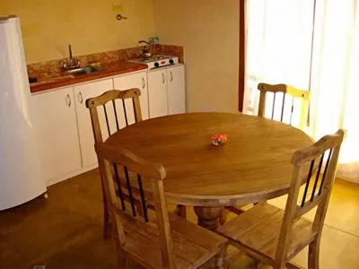 Cabañas 3 estrellas Altos del Toledano