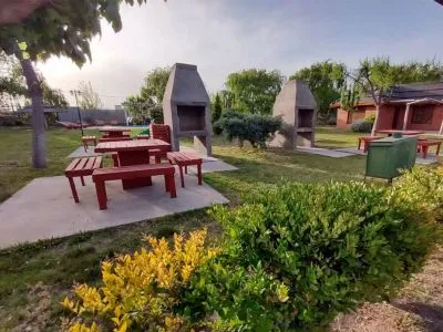 Cabañas 3 estrellas Altos del Toledano