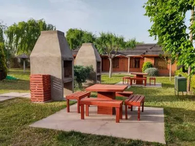 Cabañas 3 estrellas Altos del Toledano