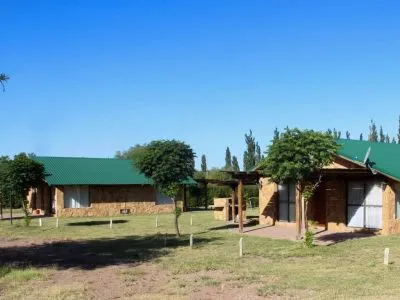Cabañas Altos del Valle