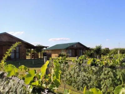 Cabañas Altos del Valle