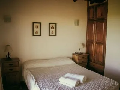 Cabañas Altos del Valle