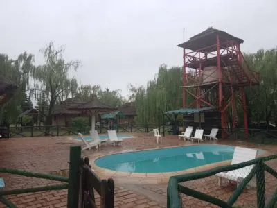 Cabins El Mangrullo Hotel and Cabins