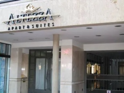 Altezza Apart & Suites Apart Hoteles  en  Mendoza