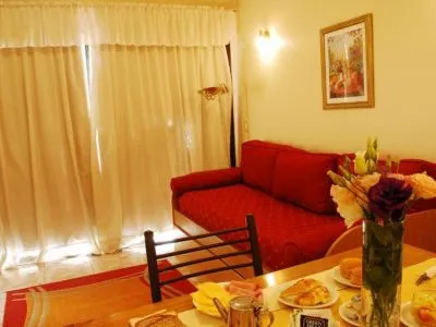 Apart Hoteles Altezza Apart & Suites