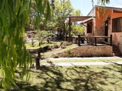 Canaan Cabins  in  San Rafael