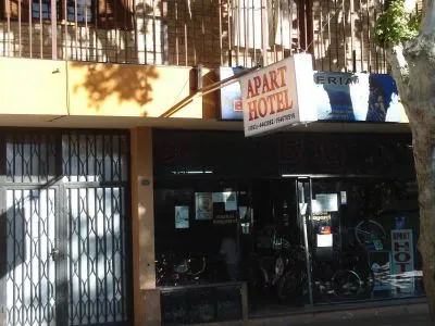 Bayarri  Apart Hoteles  en  Mendoza