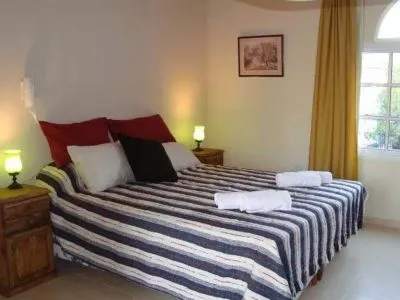 Apart Hoteles Caminos del Vino Apartments