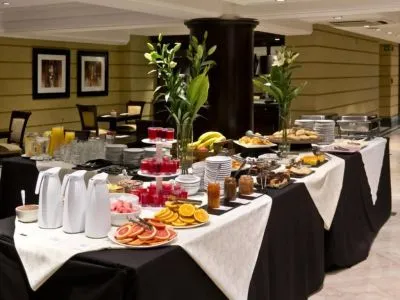 Hoteles 4 estrellas Amérian Executive Mendoza Hotel