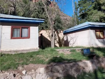 Complejo Cañón del Atuel Cabins  in  Cañón del Atuel - Valle Grande