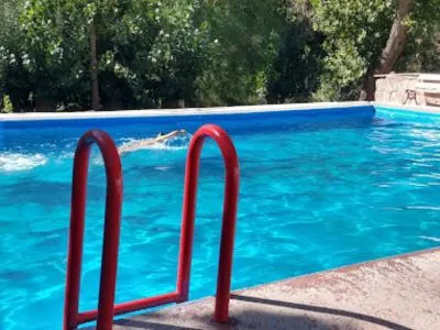 Cabañas Complejo Cañón del Atuel